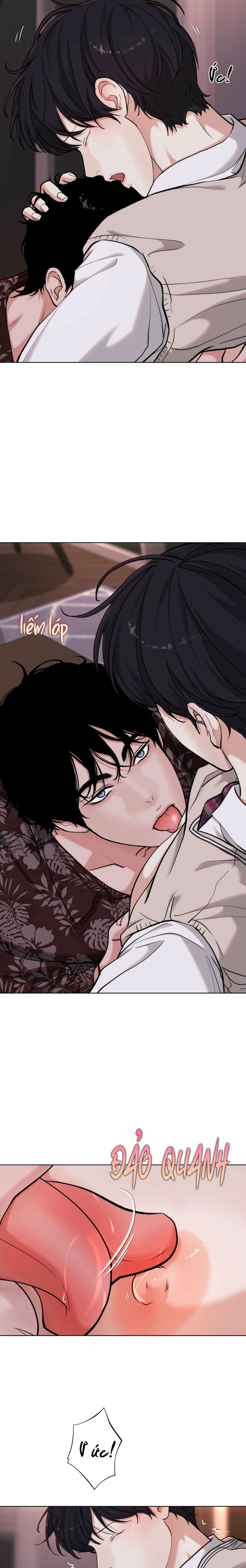 EM BÉ VÀ ĐẠI CA - Chap 32